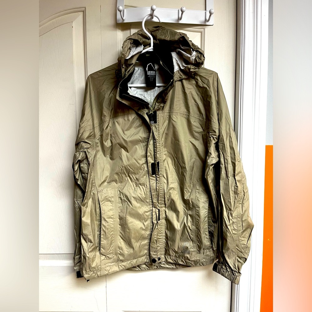 Sierra Designs Rain Jacket